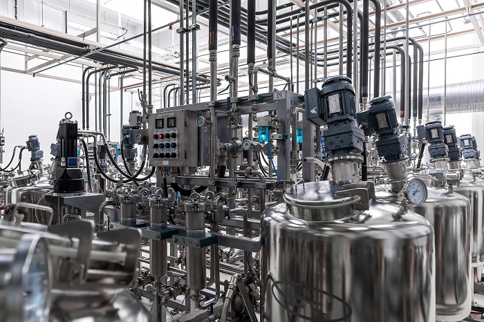 Vapis Medical Devices Plant 1
